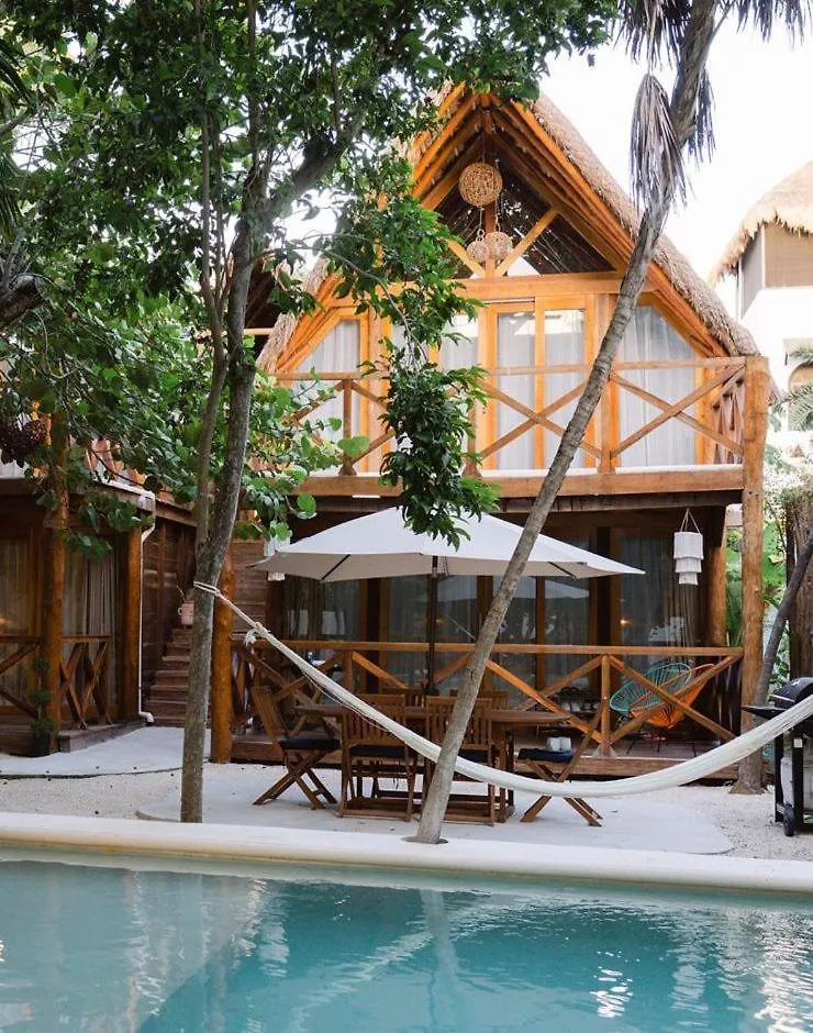 Nido By Puerto Morelos Aparthotel 0*,