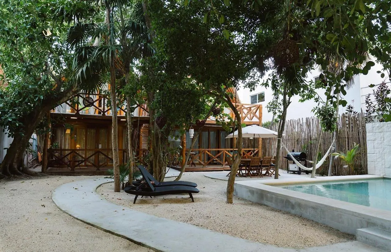 Nido By Puerto Morelos Aparthotel Mexico