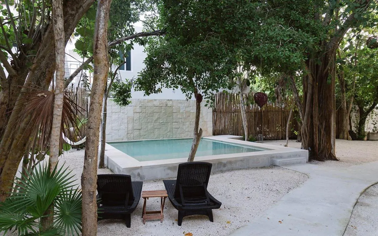 Nido By Puerto Morelos Aparthotel